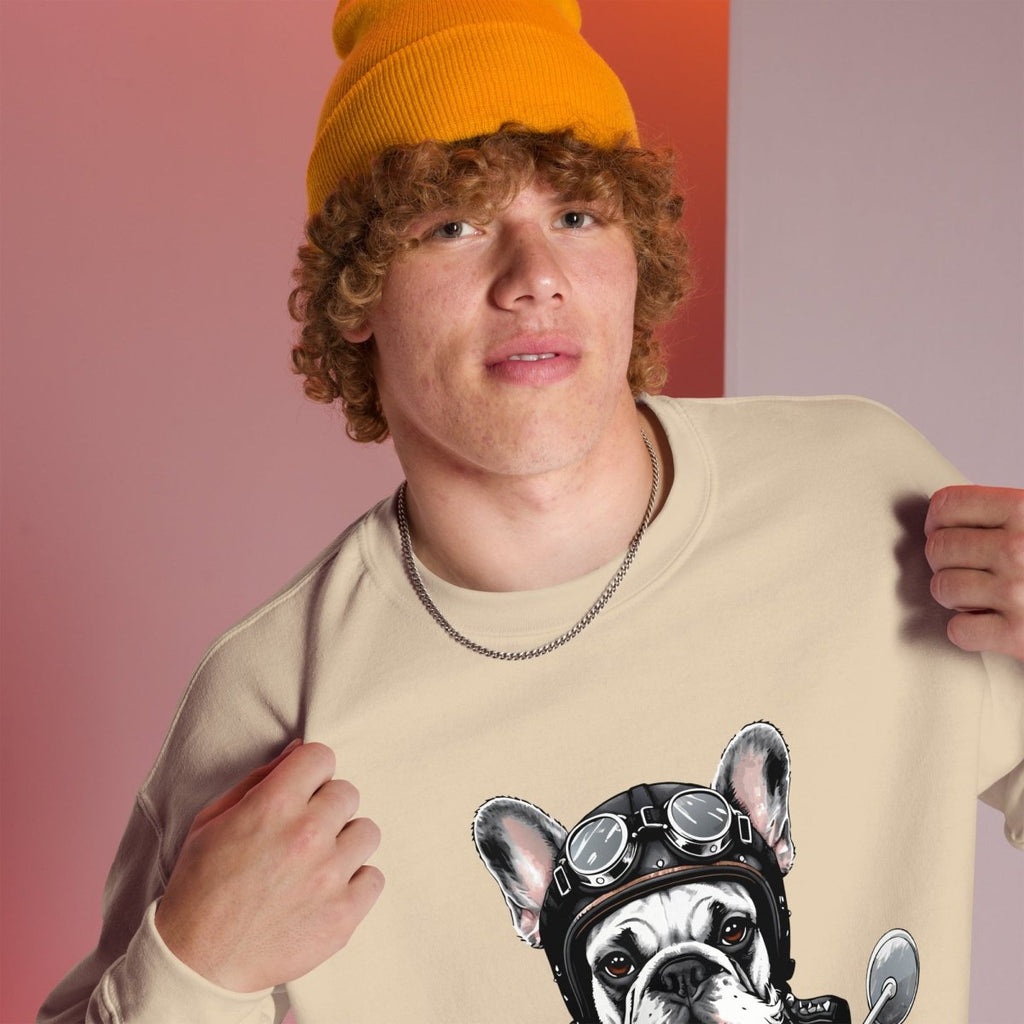 Sweatshirt | Esprit Motard Canin - Gildan - sweat - Felpatee