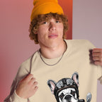 Sweatshirt | Esprit Motard Canin - Gildan - sweat - Felpatee