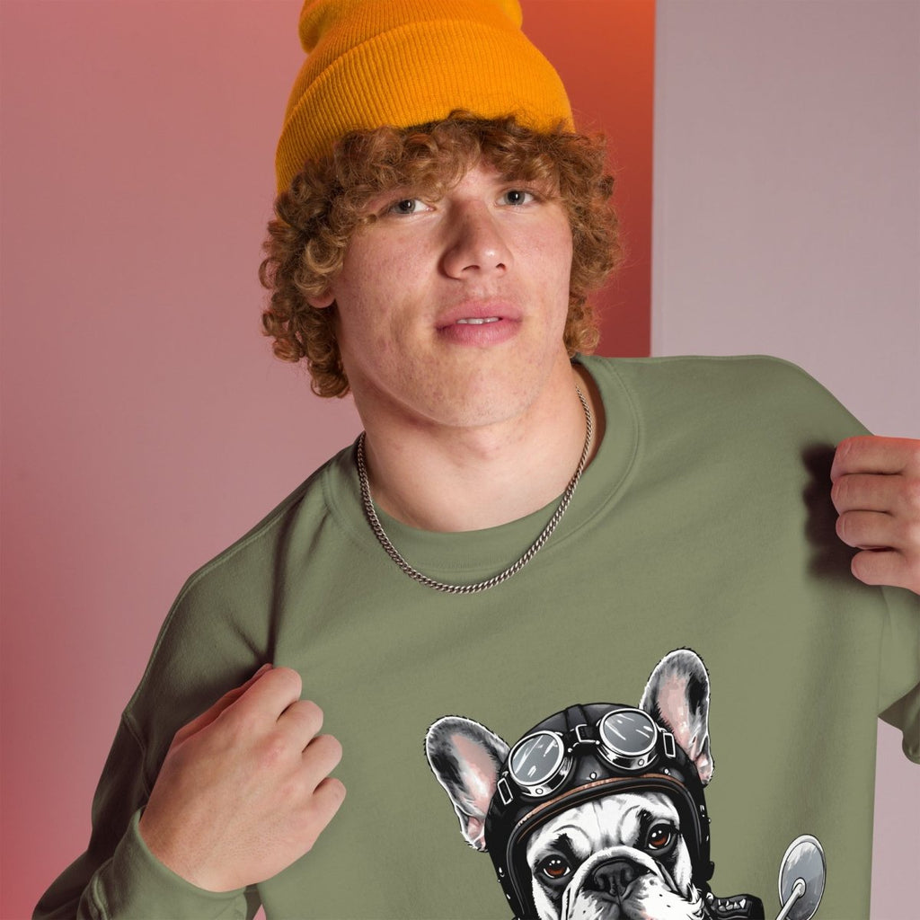 Sweatshirt | Esprit Motard Canin - Gildan - sweat - Felpatee