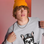 Sweatshirt | Esprit Motard Canin - Gildan - sweat - Felpatee