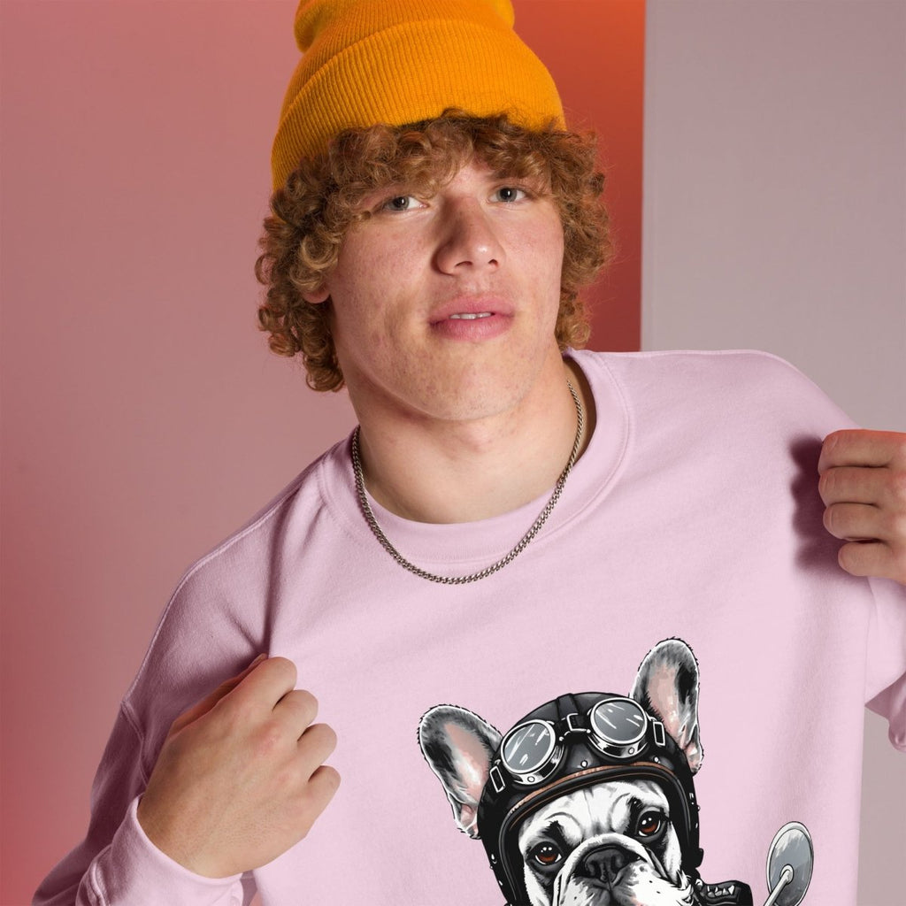 Sweatshirt | Esprit Motard Canin - Gildan - sweat - Felpatee