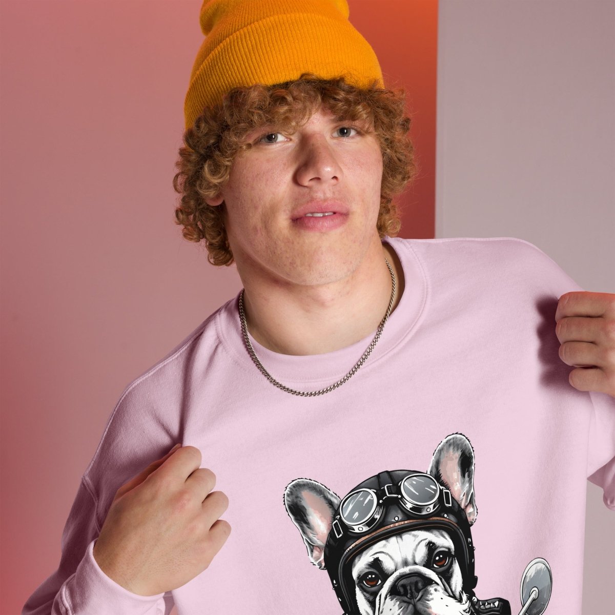 Sweatshirt | Esprit Motard Canin - Gildan - sweat - Felpatee