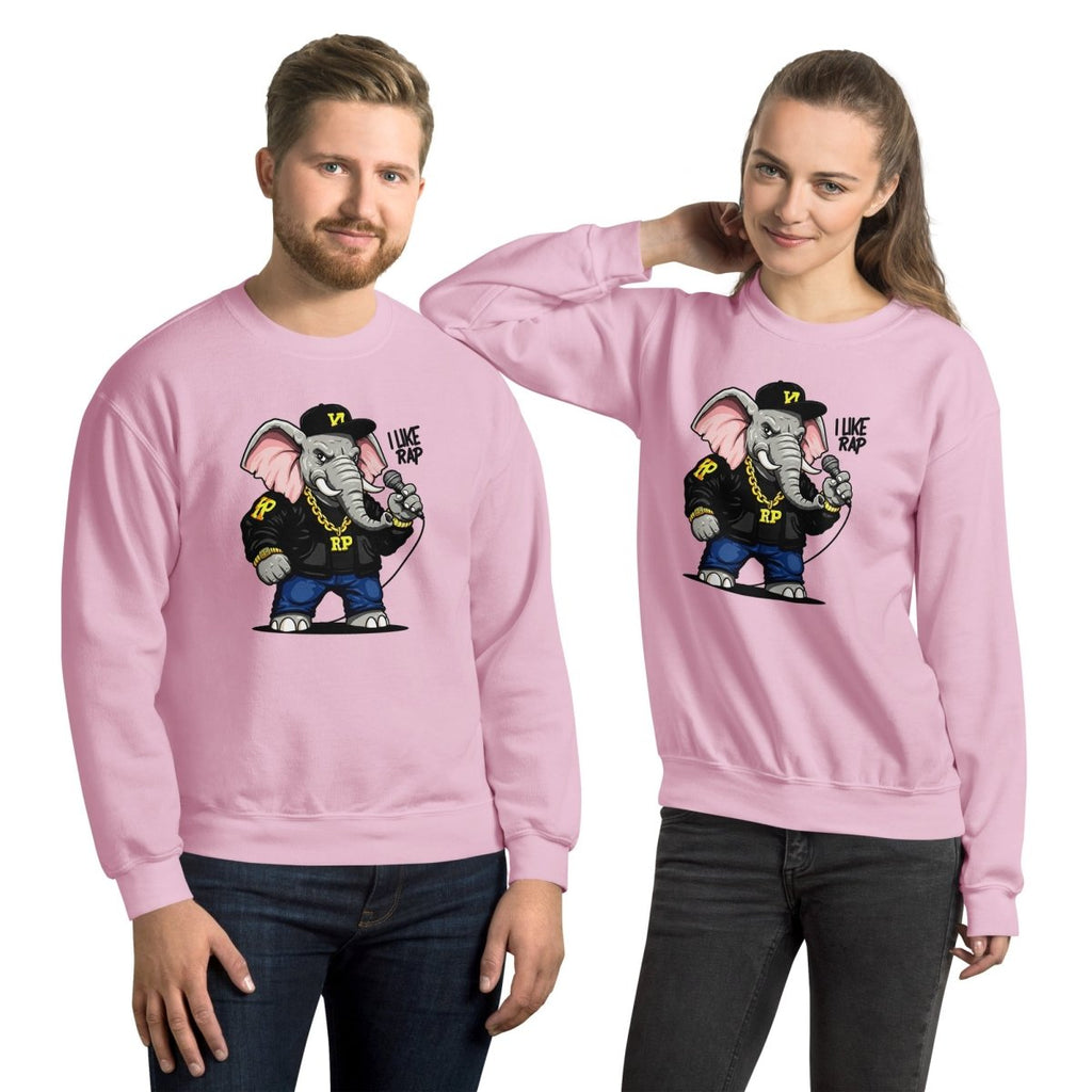 Sweatshirt | Flow Urbain - Gildan - sweat - Felpatee