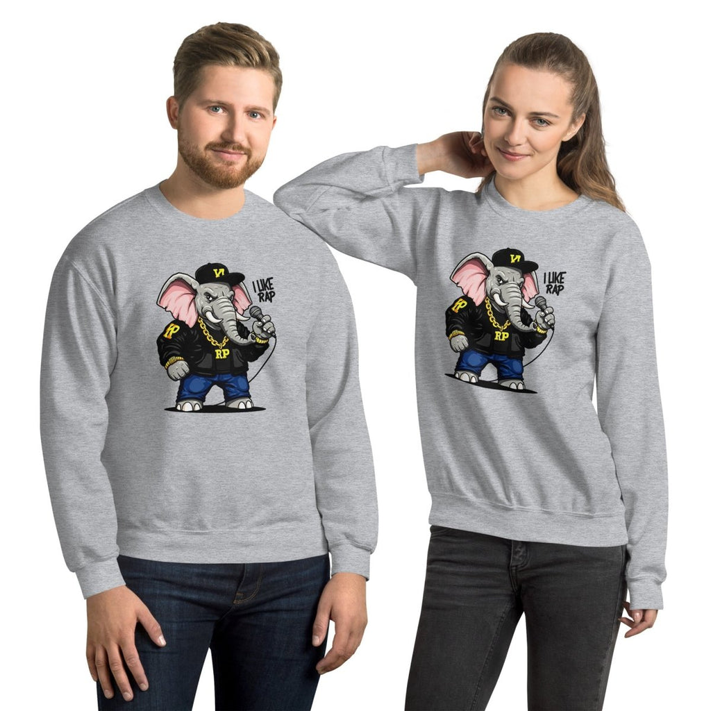 Sweatshirt | Flow Urbain - Gildan - sweat - Felpatee