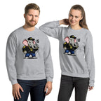 Sweatshirt | Flow Urbain - Gildan - sweat - Felpatee