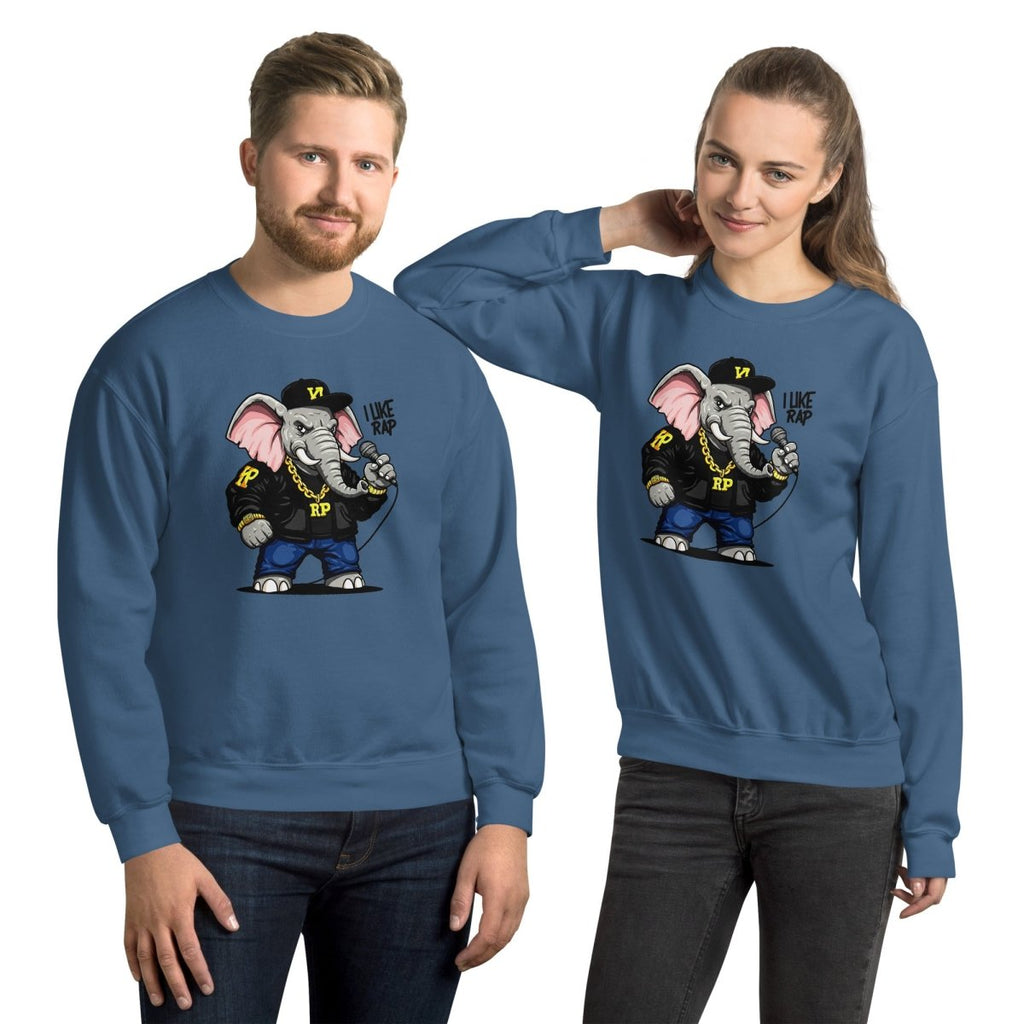 Sweatshirt | Flow Urbain - Gildan - sweat - Felpatee