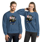 Sweatshirt | Flow Urbain - Gildan - sweat - Felpatee