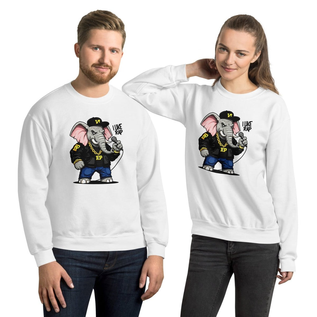 Sweatshirt | Flow Urbain - Gildan - sweat - Felpatee