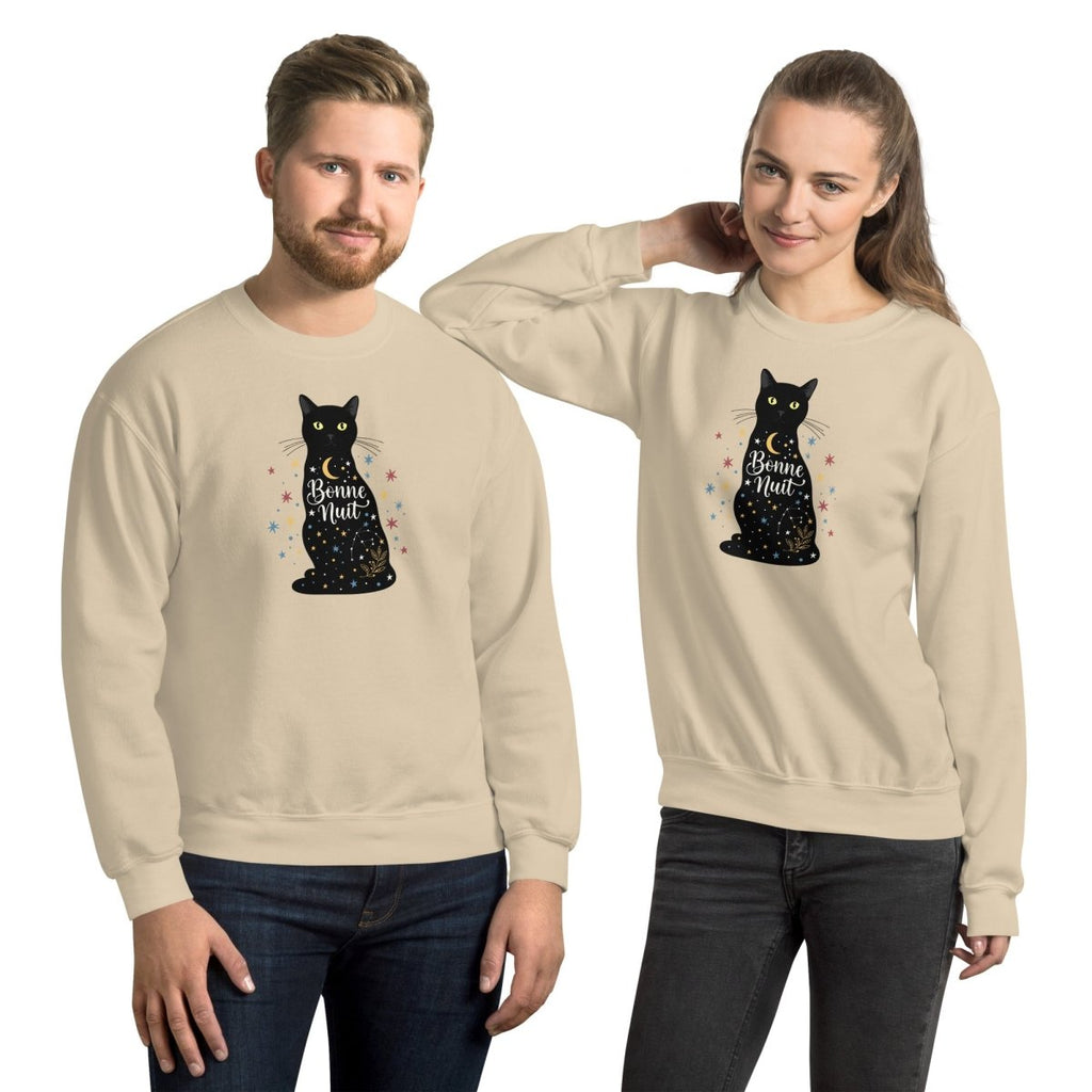 Sweatshirt | Gardien des Rêves Étoilés - Gildan - sweat - Felpatee
