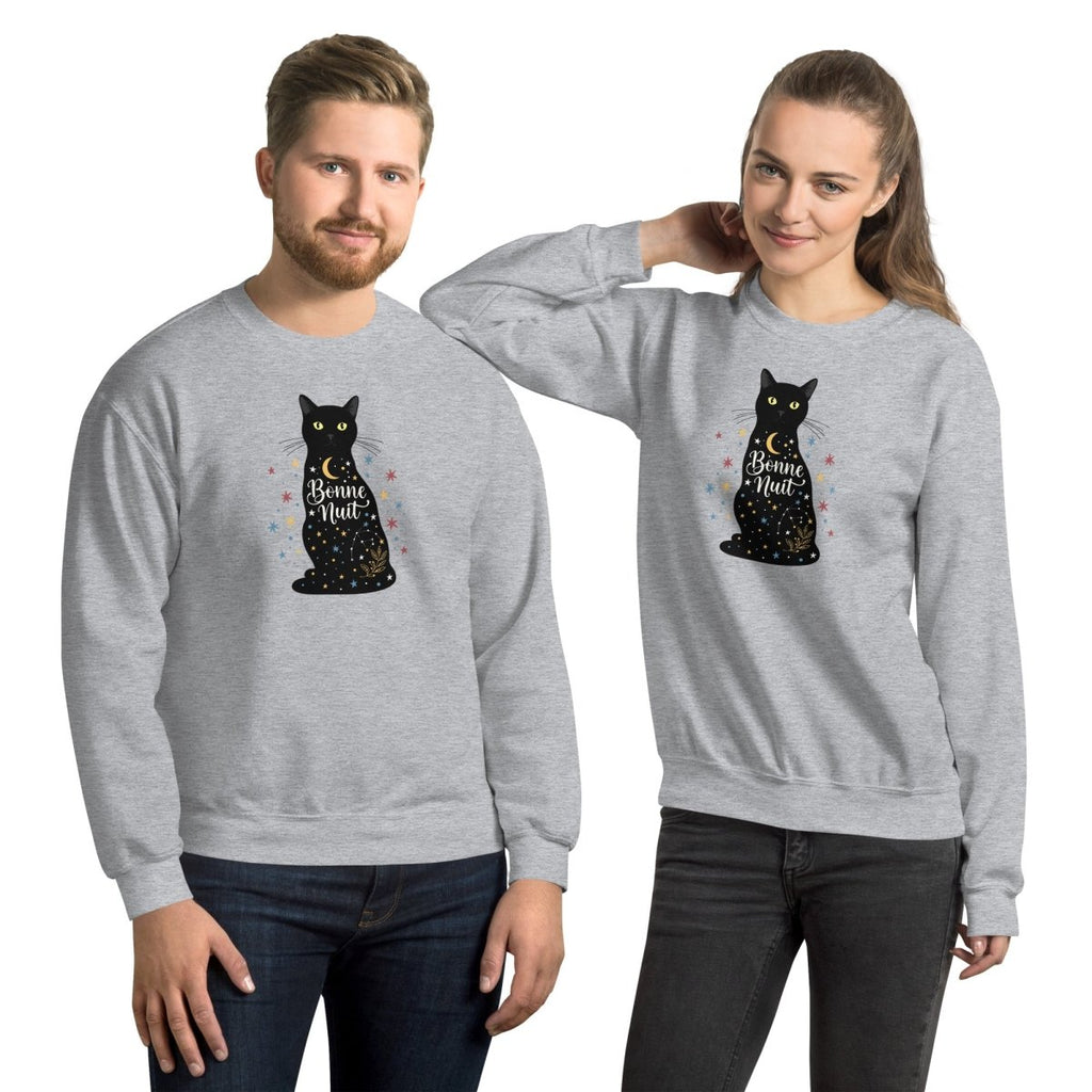 Sweatshirt | Gardien des Rêves Étoilés - Gildan - sweat - Felpatee
