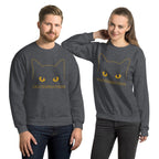 Sweatshirt | Le Chat Chatrismatique - Gildan - sweat - Felpatee