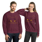 Sweatshirt | Le Chat Chatrismatique - Gildan - sweat - Felpatee