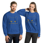 Sweatshirt | Le Chat Chatrismatique - Gildan - sweat - Felpatee