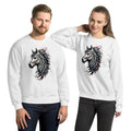 Sweatshirt | L'Esprit Tribal Équin - Gildan - sweat - Felpatee