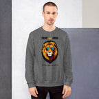 Sweatshirt | Lion Top Cool - Gildan - sweat - Felpatee