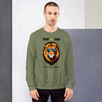 Sweatshirt | Lion Top Cool - Gildan - sweat - Felpatee