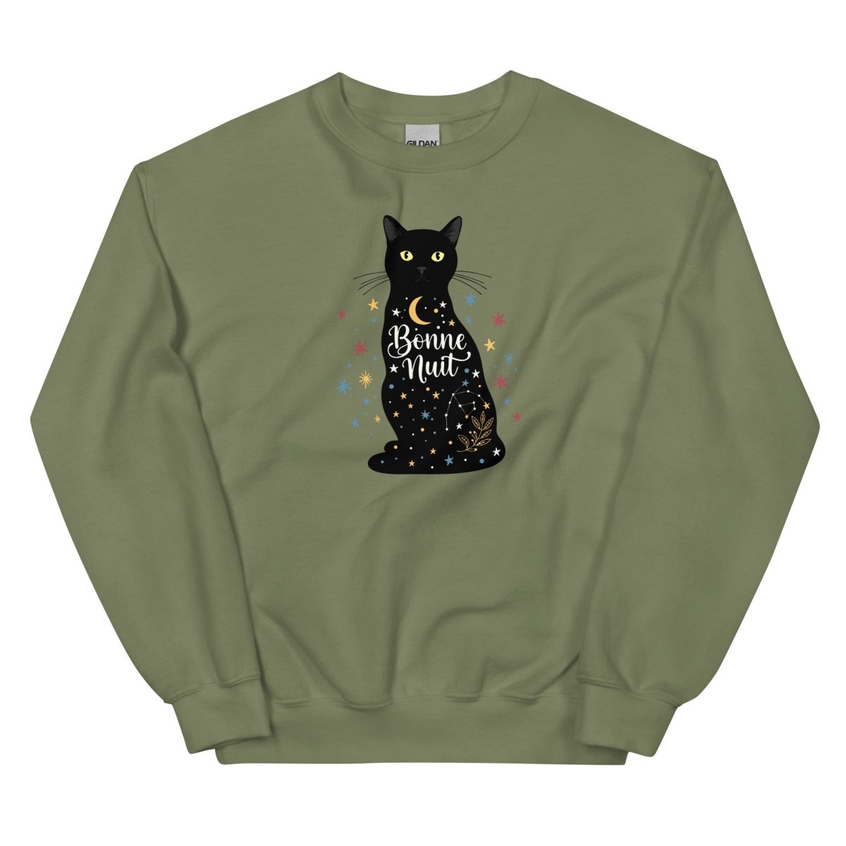 Sweatshirt Premium | Gardien des Rêves Étoilés - Felpatee - sweat - Felpatee