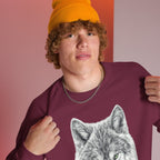 Sweatshirt Premium | Instinct Émeraude | Édition Essentiel - Felpatee - Sweat Essentiel - Felpatee