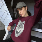 Sweatshirt Premium | Instinct Émeraude | Édition Essentiel - Felpatee - Sweat Essentiel - Felpatee