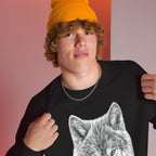 Sweatshirt Premium | Instinct Émeraude | Édition Essentiel - Felpatee - Sweat Essentiel - Felpatee