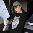 Sweatshirt Premium | Instinct Émeraude | Édition Essentiel - Felpatee - Sweat Essentiel - Felpatee