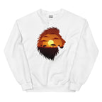 Sweatshirt Premium | Lion Sunset - Felpatee - sweat - Felpatee