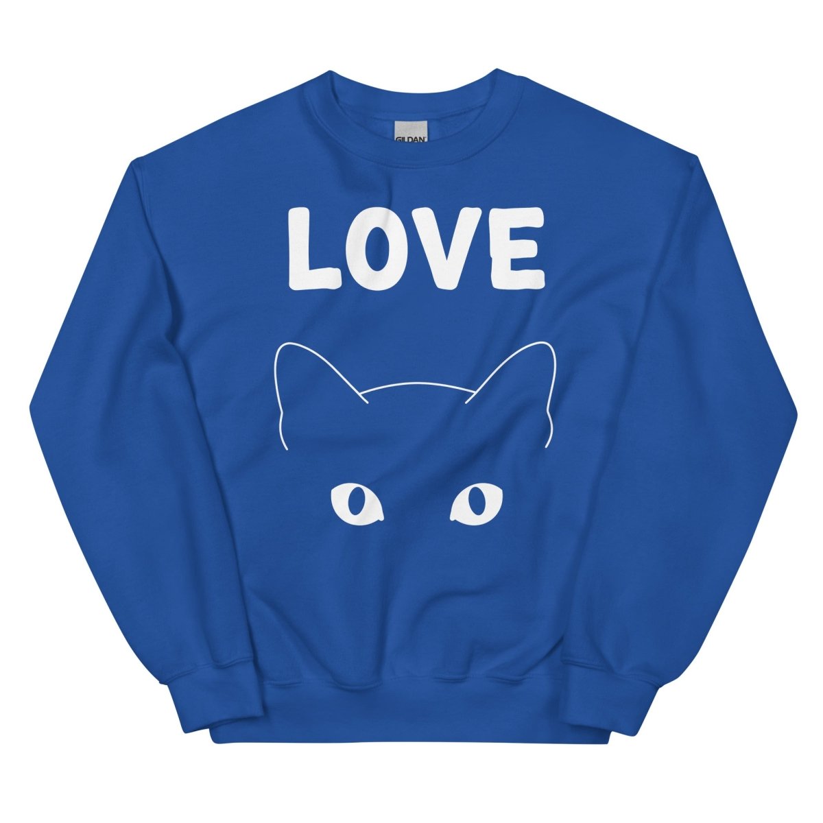 Sweatshirt Premium | Love Cat - Felpatee - sweat - Felpatee
