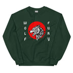 Sweatshirt Premium | Wolf Fury - Felpatee - sweat - Felpatee