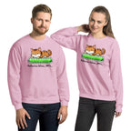 Sweatshirt | Réflexion Féline - Gildan - sweat - Felpatee