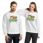 Sweatshirt | Réflexion Féline - Gildan - sweat - Felpatee