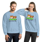 Sweatshirt | Réflexion Féline - Gildan - sweat - Felpatee