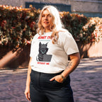 T-shirt Bio | Chat Hacker & Sassy - Felpatee - t-shirt durable - Felpatee
