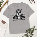 T-shirt Bio | Esprit Motard Canin - Felpatee - t-shirt durable - Felpatee