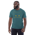 T-shirt Bio | Le Chat Chatrismatique - Felpatee - t-shirt durable - Felpatee