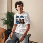 T-shirt Bio | San Saru - Felpatee - t-shirt durable - Felpatee