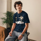 T-shirt Bio | The Divine Feline - Felpatee - t-shirt dtflex - Felpatee