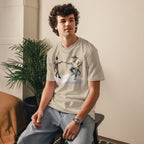 T-shirt Bio | The Divine Feline - Felpatee - t-shirt dtflex - Felpatee