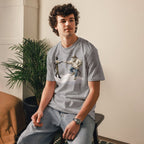 T-shirt Bio | The Divine Feline - Felpatee - t-shirt dtflex - Felpatee