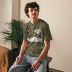 T-shirt Bio | The Divine Feline - Felpatee - t-shirt dtflex - Felpatee