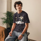 T-shirt Bio | The Divine Feline - Felpatee - t-shirt dtflex - Felpatee