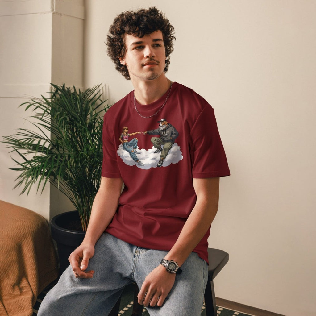 T-shirt Bio | Urban Genesis Style - Felpatee - t-shirt durable dtflex - Felpatee