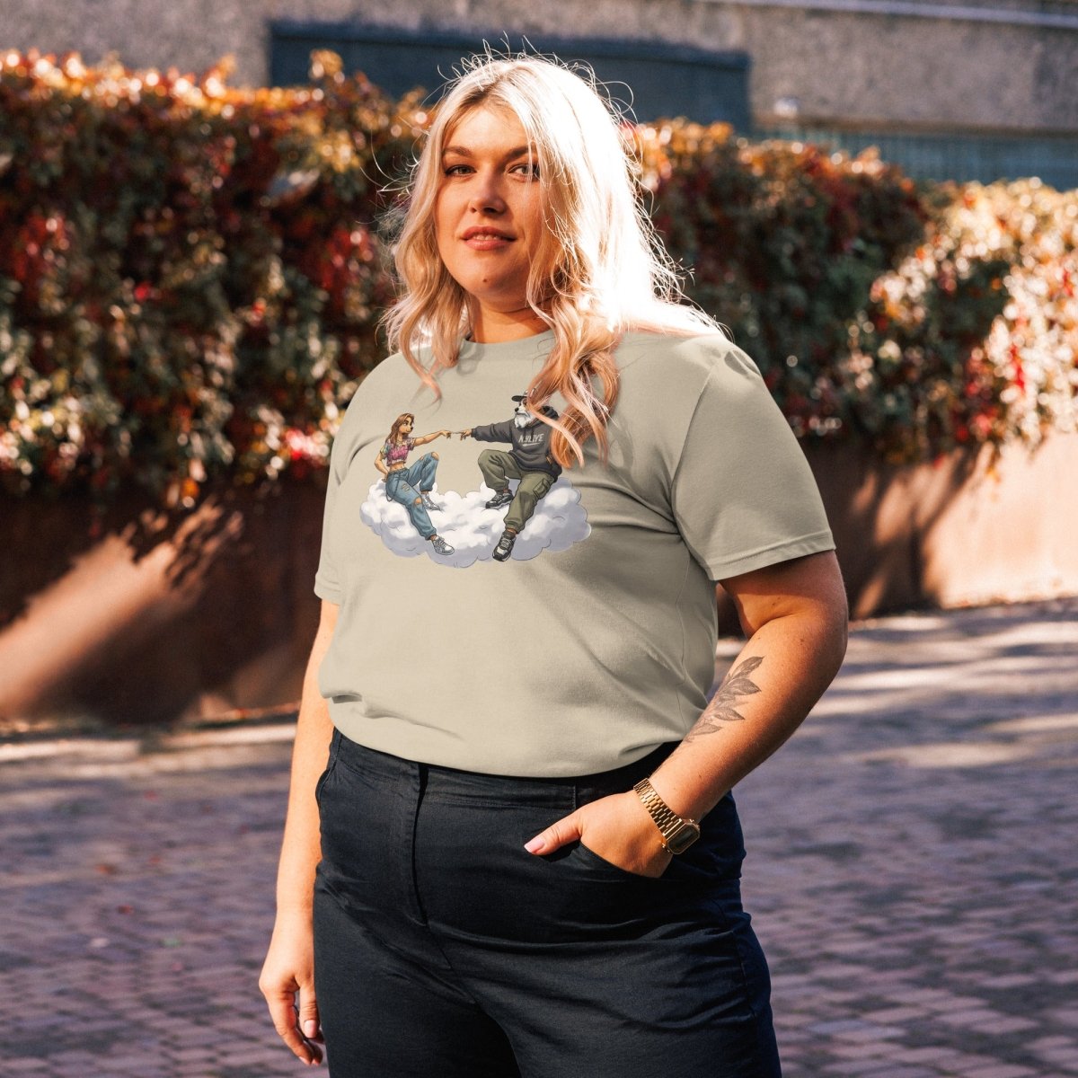 T-shirt Bio | Urban Genesis Style - Felpatee - t-shirt durable dtflex - Felpatee