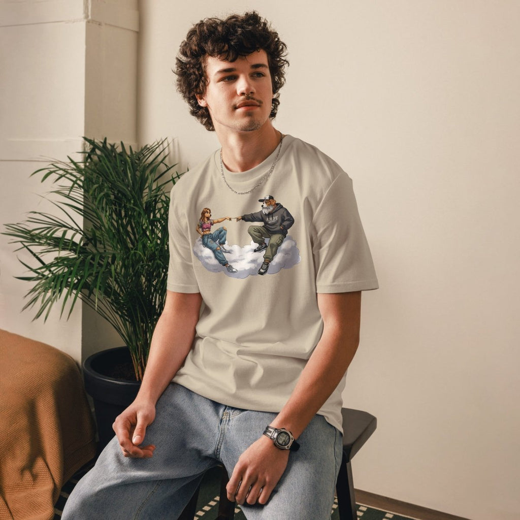 T-shirt Bio | Urban Genesis Style - Felpatee - t-shirt durable dtflex - Felpatee