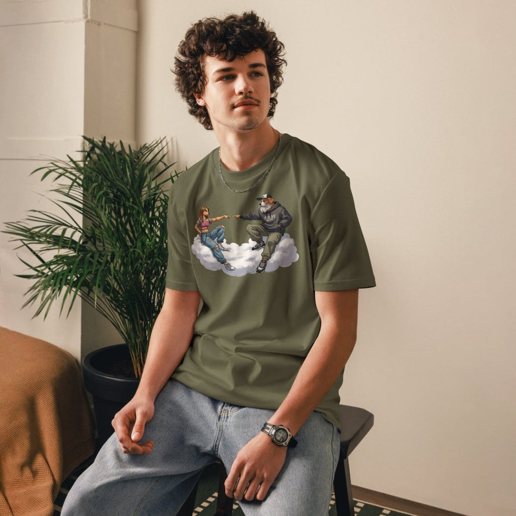 T-shirt Bio | Urban Genesis Style - Felpatee - t-shirt durable dtflex - Felpatee