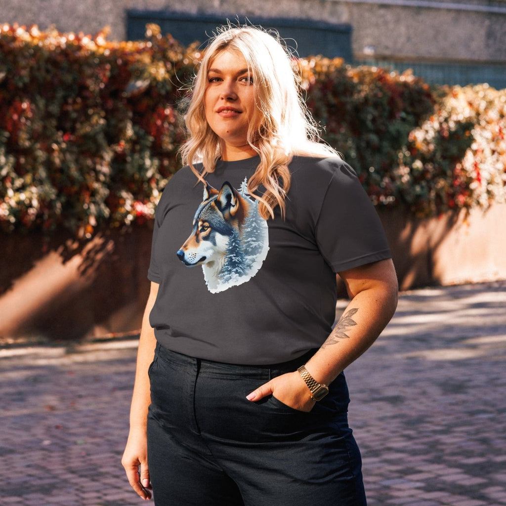 T-shirt Bio | Wolf Forest Original - Felpatee - t-shirt durable - Felpatee