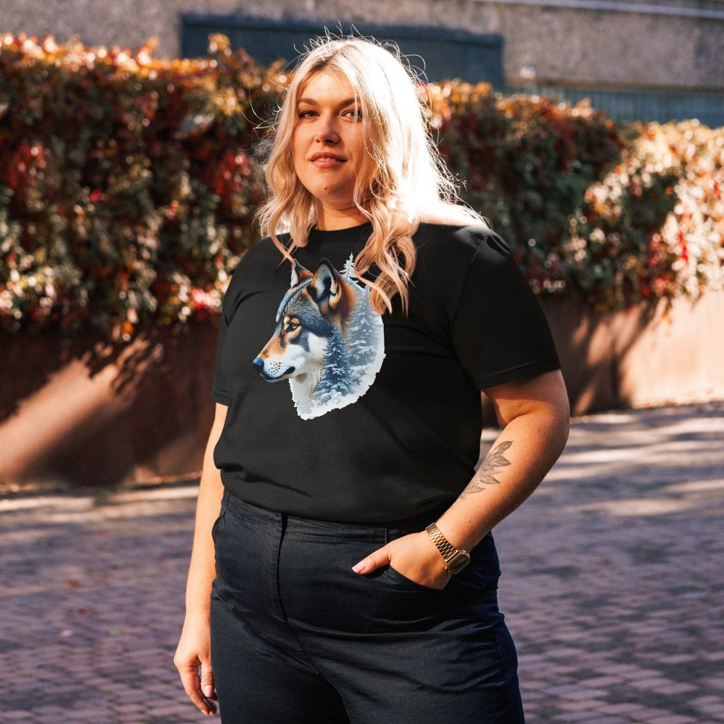 T-shirt Bio | Wolf Forest Original - Felpatee - t-shirt durable - Felpatee