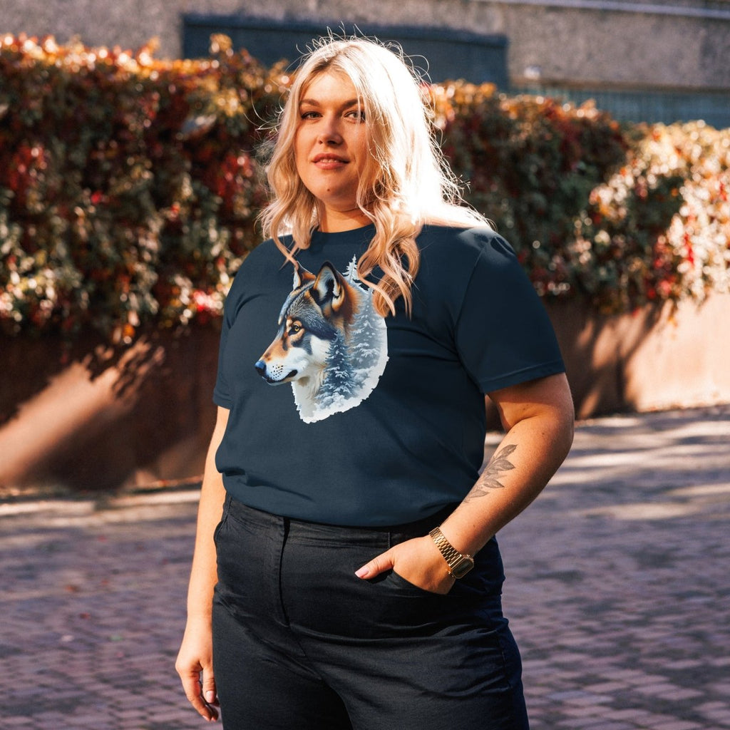T-shirt Bio | Wolf Forest Original - Felpatee - t-shirt durable - Felpatee