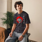 T-shirt Bio | Wolf Fury - Felpatee - t-shirt durable - Felpatee