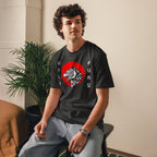 T-shirt Bio | Wolf Fury - Felpatee - t-shirt durable - Felpatee
