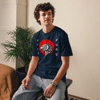 T-shirt Bio | Wolf Fury - Felpatee - t-shirt durable - Felpatee